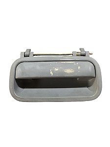 Maçaneta Externa da Porta Traseira GM Corsa Vectra 93 a 05 Original GM 93251723 Nova de Época