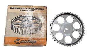 Polia de Comando de Válvulas GM Monza e Kadett 1.6 1.8 e 2.0 Gasolina e Álcool Marca COFAP 196502 GM 90231313