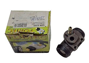 Cilindro de Roda Traseiro Esquerdo 3/4 do FORD Belina 4x4 de 1984 em Diante Fortec CCR9264 Novo de Época