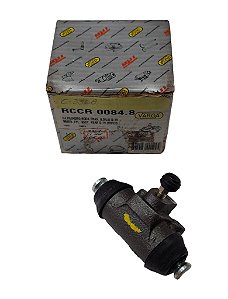 Conjunto de Cilindro de Roda Traseiro LD e LE da FORD Pampa de 1982 em Diante Original VARGA RCCR00848 Novo de Época