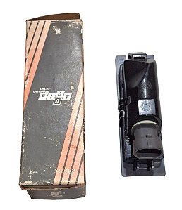 Lanterna De Placa Com Lâmpada e Soquete Fiat Argo Bravo Doblo Siena Palio Toro Uno 2001 a 2017 Original Fiat 46779319