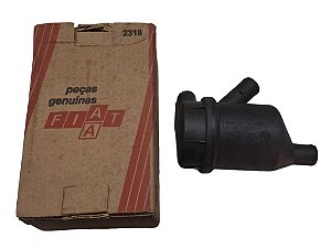 Válvula Anti Chama Fiorino Palio Siena Strada Uno Original Fiat 46535314 Novo de Época