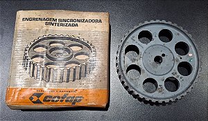 Polia de Comando de Válvulas FIAT 147 Elba Uno Oggi Prêmio Fiorino Spazio e Panorama Motores 1300 COFAP 196507