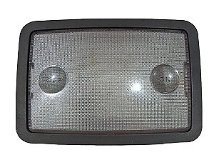 Luz Teto Cortesia Fiat Palio Siena Strada 1996 a 2001 Original Fiat 6122901 Novo de Época