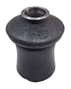 Bucha do Tubo Eixo Traseiro Bucha do Braço da Suspensão Traseira VW Kombi Original VW 211501121 Novo de Época