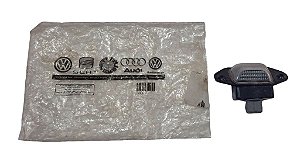 Lanterna de Placa Com Soquete Gol 1995 a 2000 Original VW 377943119 377943021 Novo de Época