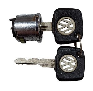 Cilindro de Ignição VW Kombi Clipper 81 a 85 Original VW 2119058552 Novo de Época