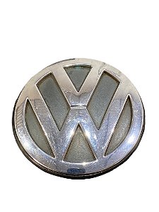 Emblema Logo Traseiro da Tampa do Porta-Malas Original VW 1J6853630 A/B VW Golf Usado