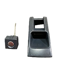 Maçaneta Traseira Direita Opala Caravan 91 a 92 Original GM 52259524 Nova de Época