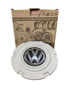 Calota Da Roda Gol G3 Original VW 377601149 Nova de Época