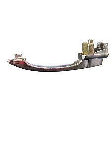 Maçaneta Externa da Porta Dianteira VW Fusca Beetle Marca Ellen 113831205C