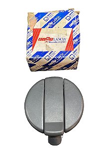 Maçaneta Alavanca Teto Solar Fiat Strada Original Fiat 735290198 Nova de Época