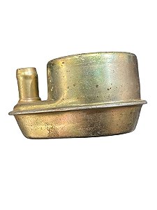 Tubo de Respiro do Óleo do VW Kombi e Fusca 1600 de 1983 em Diante Original VW 04011545113 Novo de Época