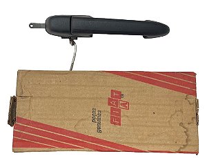 Maçaneta Externa Fiat Brava 1995 a 2002 Original Fiat 46440186 Nova de Época