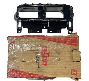 Moldura Difusor Central Fiat Punto 2008 a 2012 Original Fiat 735429824 Novo de Época