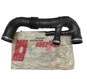 Mangueira Filtro De Ar Doblo Motor 1.8 2002 a 2009 Original Fiat 55189100 Nova de Época