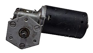 Motor do Limpador de Para-Brisa Dianteiro Original Bosch GM Monza 84 a 90 Original Bosch 9390082049 Novo de Época