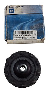 Prato batente superior limitador do amortecedor dianteiro GM Astra 99/12 Vectra 97/12 Zafira 01/12 Original GM 90468568