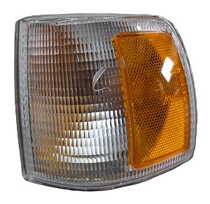 Seta Pisca Dianteiro Fumê do Lado Esquerdo do VW Gol Parati Saveiro e Voyage de 91/94 Original CIBIÉ 0448272 C/ Detalhe