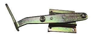 Alavanca Interna da Tampa de Caçamba VW Saveiro 83 a 97 Original VW 3088272491 Novo de Época