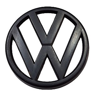 Emblema da Grade Dianteira VW Gol 1982 a 1986 Original VW 3058536012 Novo de Época