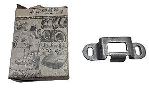 Batente de Tampa de Caçamba VW Saveiro Original VW 5U7827787 Novo de Época