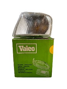 Lanterna Seta LE Lado Esquerdo Cristal Ford Escort Sapão Verona 93 Em Diante Original Cibie 045007 Nova de Época