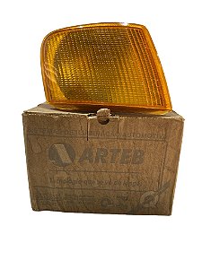 Lanterna Pisca Seta Ambar Dianteiro Lado Direito do FORD Escort Sapao de 1993 a 1996 Original ARTEB 5560094