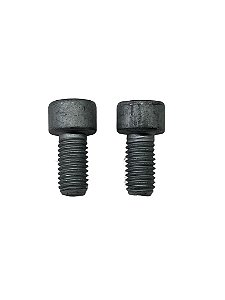 Par de Parafuso VW Golf New Bettle Passat Touareg 1998 a 2005 Original VW N90441103 Novos de Época