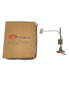 Boia Tanque Sensor de Nível de Combustível para FORD Pampa 4x2 à Álcool de 1983 à 1988 Original INDEBRÁS 82PU9275E