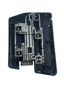 Circuito Soquete Lanterna Traseira LD Lado Direito Ford Escort 93 à 96 Original MCarto V1F614622 Usado