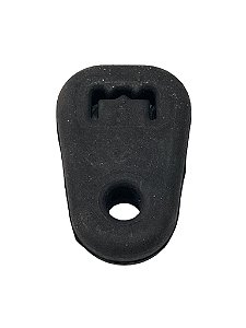 Coxim Central Escapamento Fiat Fiorino Strada 1985 a 2020 Original Fiat 7527810 Novo de Época