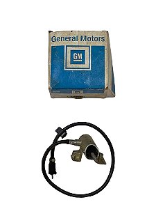 Cabo Antena Do Rádio GM Silverado 1997 a 2002 Original GM 15712822 Novo de Época