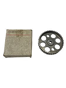 Engrenagem do Comando de Válvulas VW Kombi Saveiro Diesel Original VW 0681301111 Nova de Época