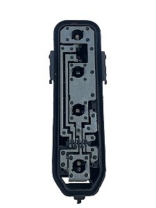 Circuito Soquete Lanterna Traseira LE Lado Esquerdo Renault Clio 96 à 02 Original Valeo Usado
