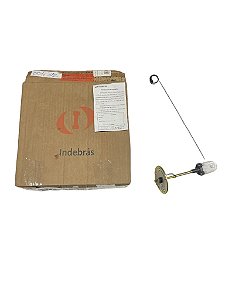Boia Tanque Sensor de Nível de Combustível para TOYOTA Bandeirante à Diesel de 92 à 03/93 Original INDEBRÁS 83320980005