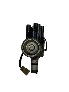 Distribuidor Ignição Transistorado Kombi PIckup Álcool 1600 1984 Em Diante Original Bosch 9230087064 Novo de Época