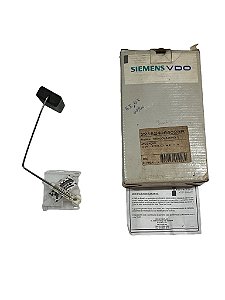 Boia Tanque Sensor de Nível de Combustível para VW Polo Classic 00/02 Original SIEMENS 221824068023R Nova de Época