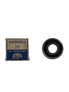 Rolamento Virabrequim Lado Esquerdo Honda CG 125 Titan 83 a 99 Marca KFB 63/28 2RS