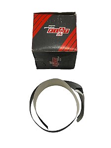 Recobrimento Adesivo Preto Coluna Fiat Uno Way Original Fiat 7086157 Novo de Época