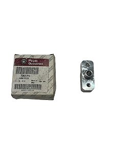 Conector Condensador Multi Fiat Original Fiat 7083759 Novo de Época