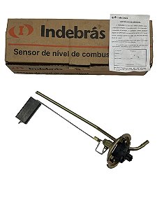 Boia Sensor De Nivel De Combustivel Ford Escort Com Alarme 1984 a 1986 Original Indebrás Ford 84AU9275B Novo de Época