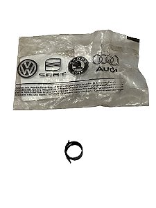 Braçadeira VW Amarok CC Fox Fusca Gol Golf Jetta Parati Passat Polo Saveiro Voyage 1994 a 2022 Original VW N90768301