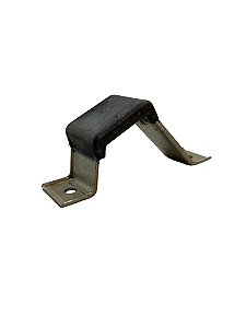 Batente Distanciador de Estepe para FIAT Palio Weekend de 2008 a 2020 Original FIAT 51861132 Nova de Época