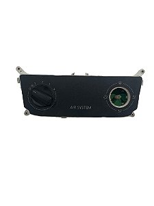 Painel de Controle Comando do Ar Condicionado do VW Gol Saveiro e Voyage G5 de 2013 à 2016 Original VW 5U0819045B