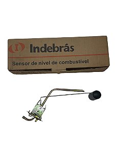 Boia Sensor Nível Tanque Combustível do FORD Belina e Scala de 1983 a 04/1987 Álcool Original INDEBRÁS FORD BE3M9275D