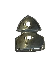 Circuito Soquete Lanterna Traseira Volkswagen Fuscão Fusca 1500 74 a 78 Original Polimatic