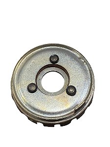 Contato da Buzina GM C10 C14 C15 A10 D10 Veraneio 64 a 74 Original de Época GM 7360335 Novo de Época