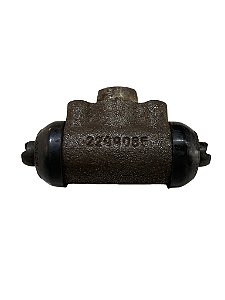 Cilindro de Roda Traseira 3/4 do FIAT 147 Spazio Oggi 76 a 87 Fiorino 78 a 87 Panorama 80 a 87 Original BOSCH 0986475273