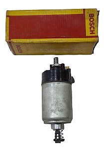 Chave Magnetica Automatico Motor Partida VW Passat até 79 Original Bosch 0331302576 Novo de Época